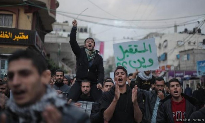 سكان غزة يعيشون بأقل من دولارين في اليوم