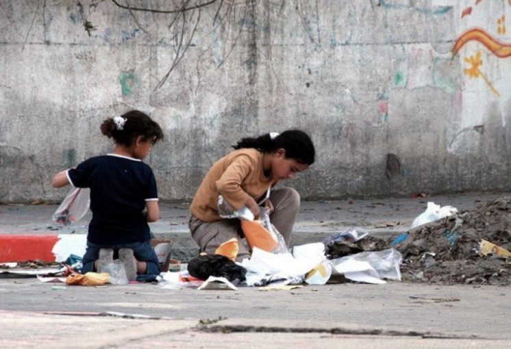 مركز الميزان يعلن أحدث نتائج البطالة والفقر والإنعدام الغذائي في غزة