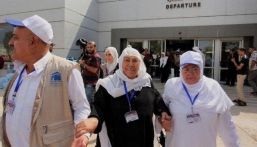 حجاج قطاع غزة .. بين ضيق الحال وسندان زيادة الأسعار