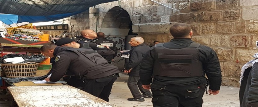 بلدية الاحتلال تقدم خطة لإنهاء عمل الأونروا بالقدس