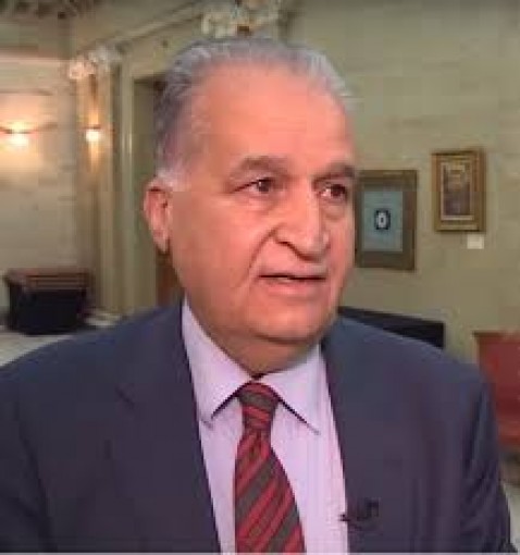 جرادات يبحث مع رئيس الهيئة العمانية للأعمال الخيرية التعاون المشترك