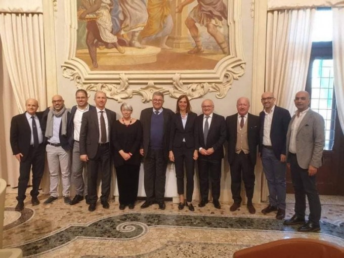 اتفاقية توأمة بين جامعة القدس وجامعة بريشا الإيطالية