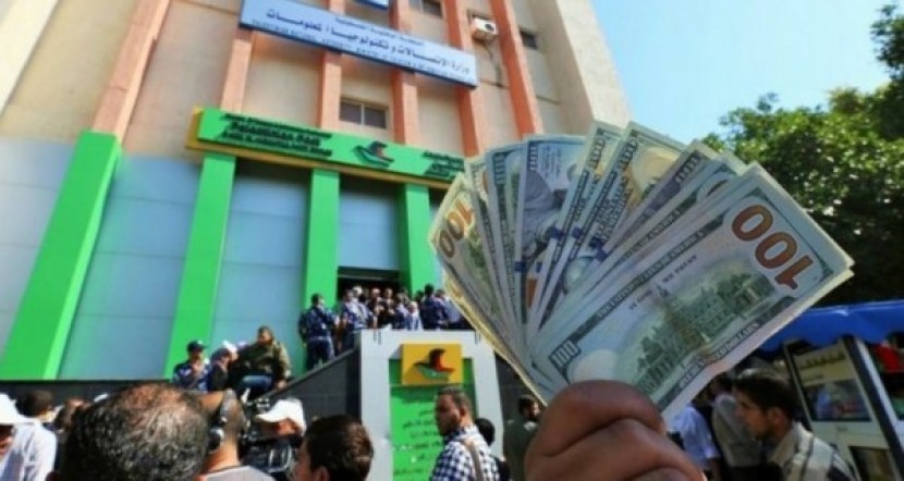 مخصصة لرواتب الموظفين.. جهود دولية لنقل الأموال القطرية لقطاع غزة