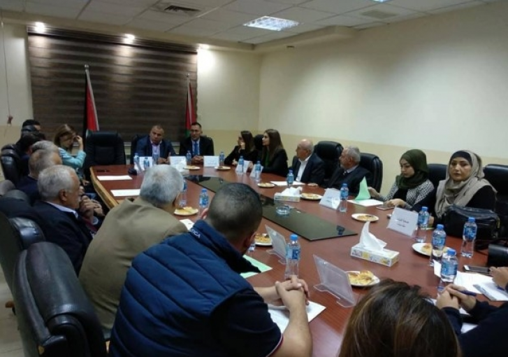 هيئة الصناديق العربية ومنظمة التعاون توقعان اتفاقيات لدعم مؤسسات فلسطينية