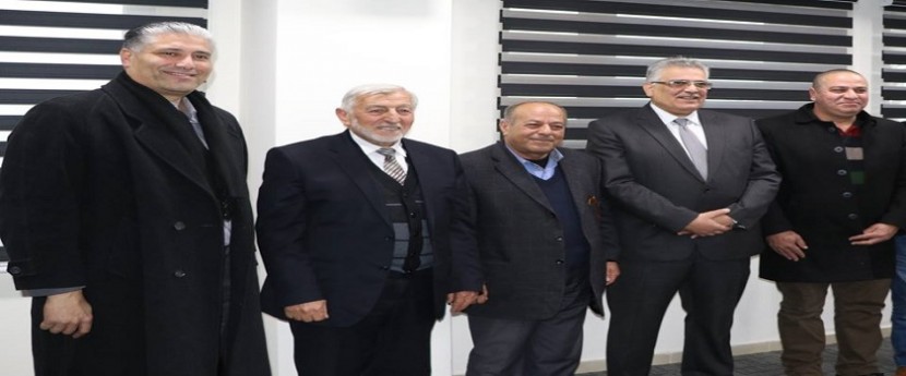 الإعلان عن إنشاء أول جمعية مستخدمي مياه في فلسطين