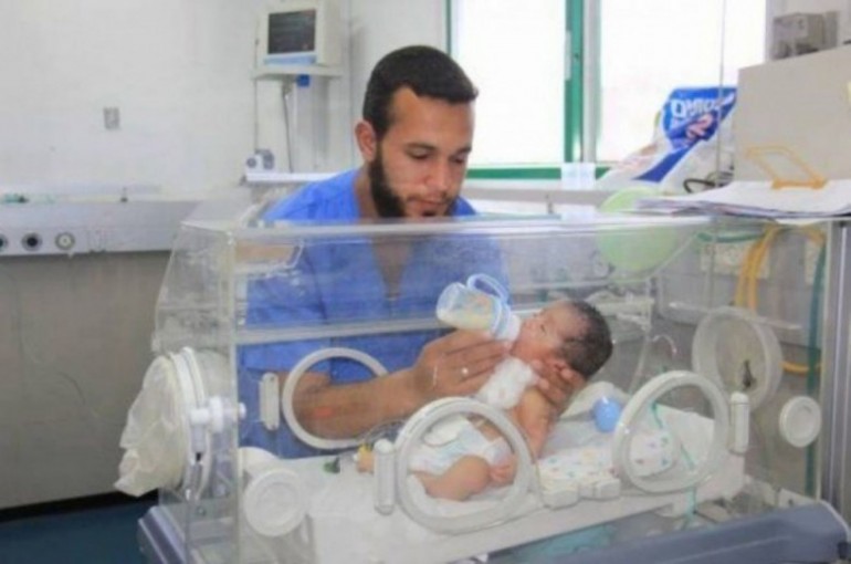الصحة تطلق مناشدة لأطفال غزة.. هذه تفاصيلها