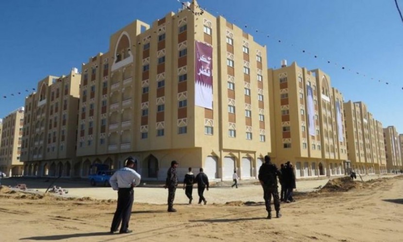 سكان مدينة حمد يطالبون بإعفائهم من دفع الأقساط الشهرية