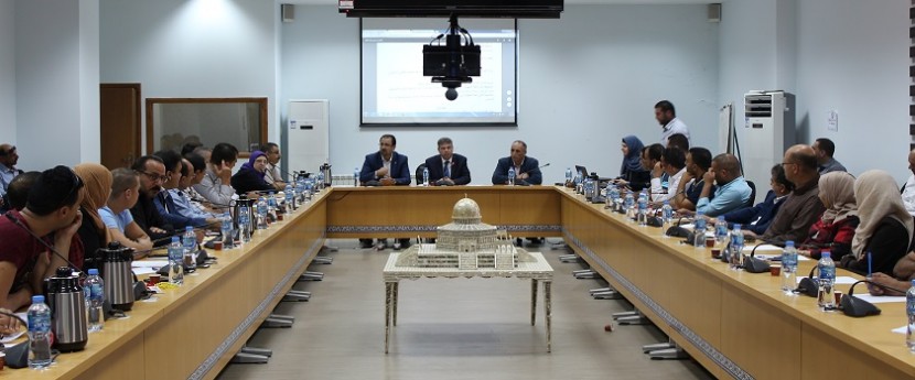الحكومة تصادق على اتفاقية تشجيع الاسثمار بين فلسطين وتركيا