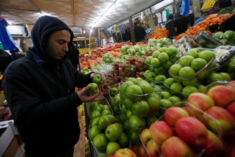 ارتفاع أسعار المنتج بنسبة 1.34% خلال شهر شباط المنصرم