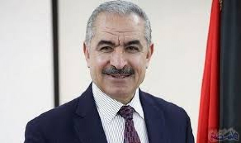اشتية يعلن نابلس والخليل عنقودين صناعيين