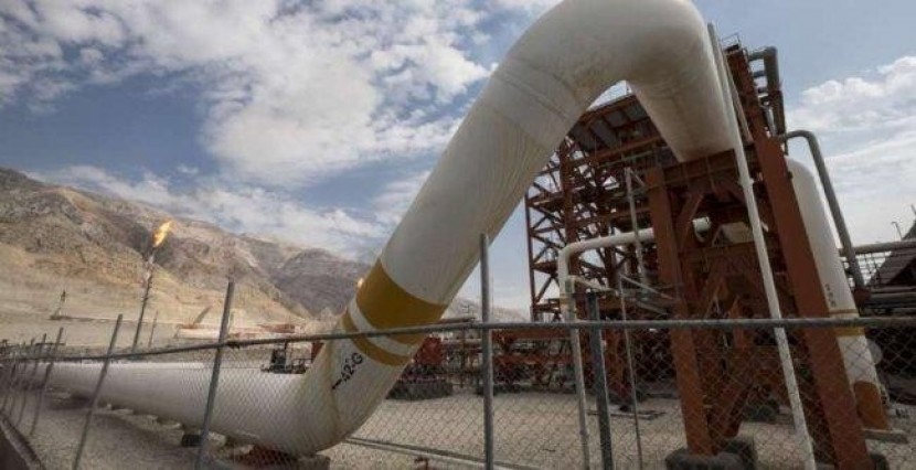 شتاينيتس يأمر بوضع خطة لإنشاء خط أنابيب غاز لقطاع غزة