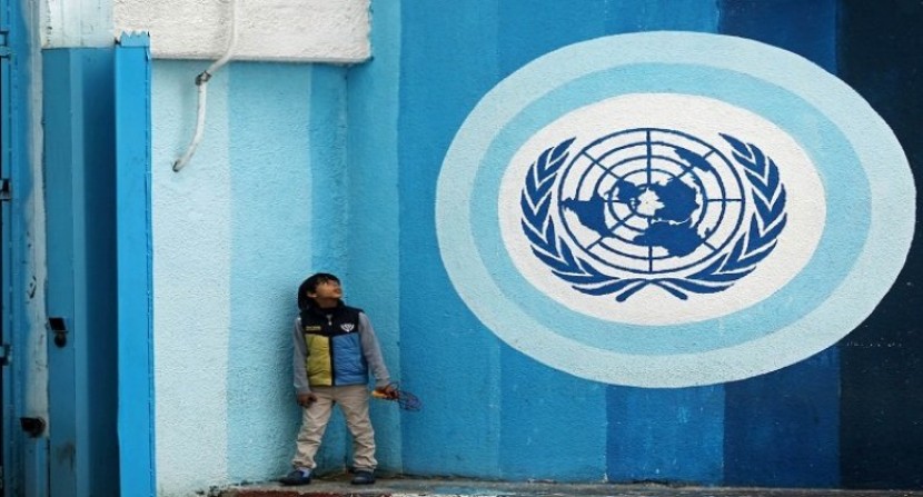 مشعشع: الاونروا لم تتمكن من توفير رواتب موظفيها حتى اللحظة