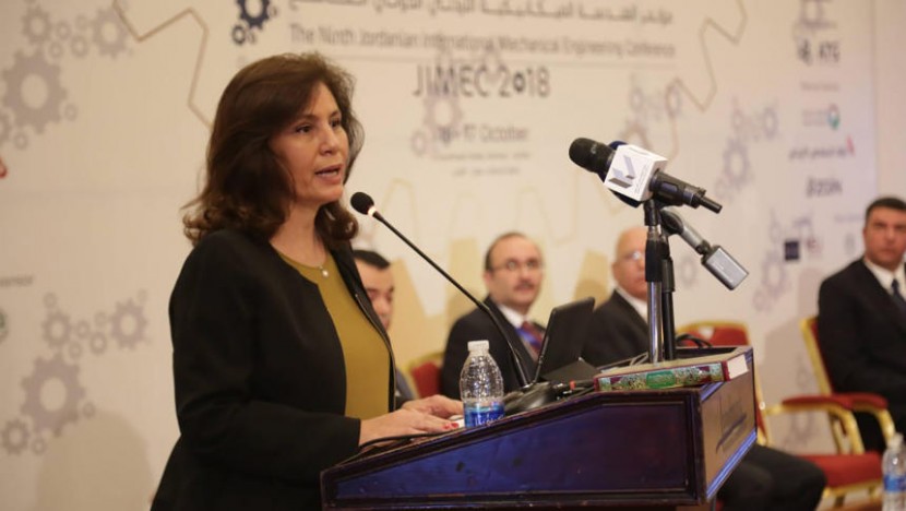 وزيرة الطاقة الأردنية تدعو لتعزيز الربط الكهربائي مع فلسطين