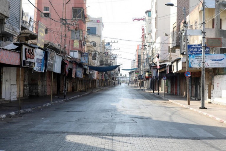 لأول مرة منذ 26 عاماً.. فرض حظر التجوال في قطاع غزة