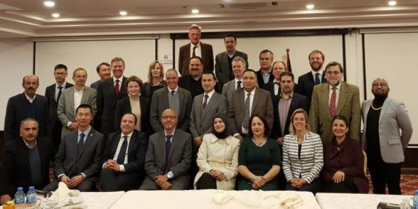 الأسرة الدولية تجدد دعمها لوزارة التربية