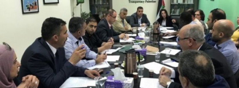 أمان: وزارات وهيئات بالضفة تتجاوز قانون الشراء العام