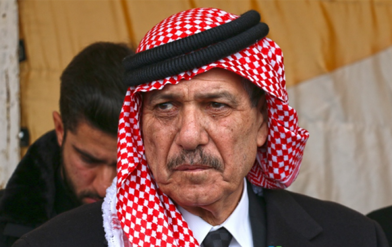 الحايك يعزي الأردن والملك عبد الله الثاني بوفاة الطراونة