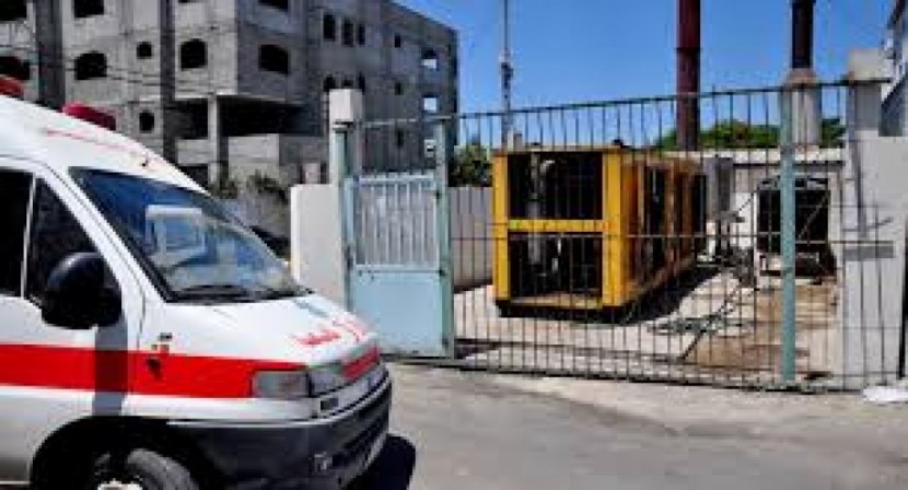 توقف220 عملية شهرياً حال نفاذ الوقود في مستشفى بيت حانون