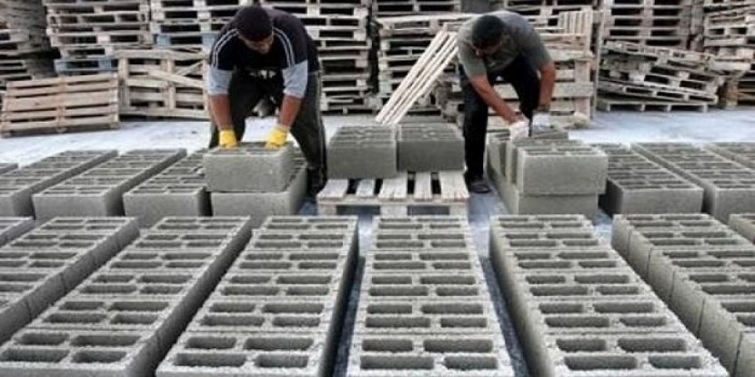 الإحصاء: ارتفاع مؤشر أسعار تكاليف البناء وشبكات المياه الشهر الماضي