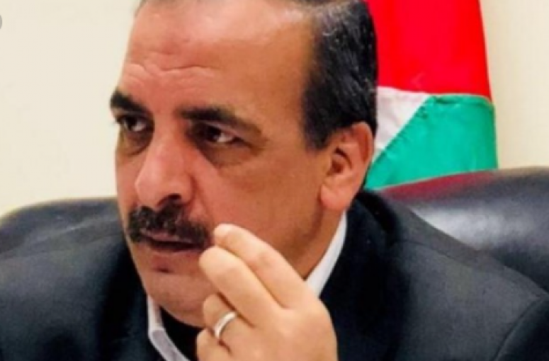 الحايك يشيد بجهود مصر لوقف إطلاق النار ويدعو للوحدة وإعمار غزة