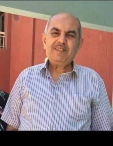 تعزية لعضو الجمعية رجل الاعمال / بدوي اليازجي