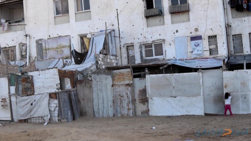 بيت حانون: سكان العشوائيات ينتظرون استلام شققهم في المشروع الإيطالي