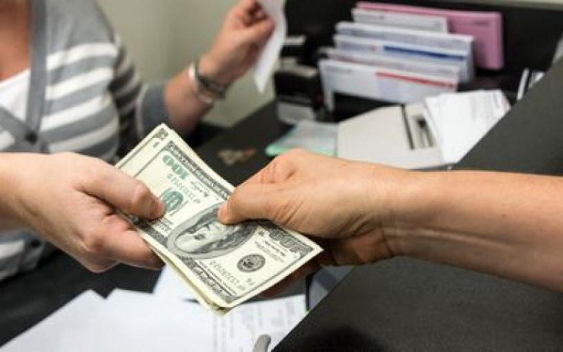 تراجع الشيكات المقدمة للتقاص إلى 7.3 مليارات دولار حتى تموز 2019
