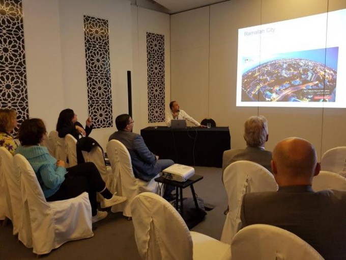 بلدية رام تشارك في المؤتمر السنوي العام لجمعية إنارة المدن في المغرب