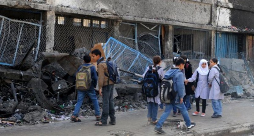 بعد مرور أكثر من شهر على تفاهمات الهدوء.. الحياة في غزة مكانك سر