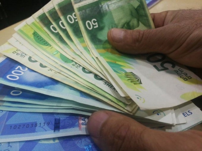إسرائيل تقرر إلغاء تحويل نصف مليار شيكل إلى السلطة الفلسطينية