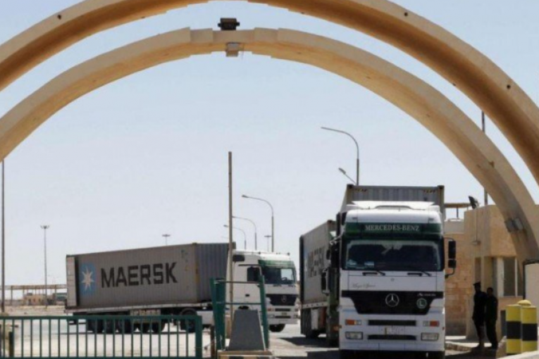 اتفاق اردني فلسطيني على رفع التبادل التجاري إلى 760 مليون دولار