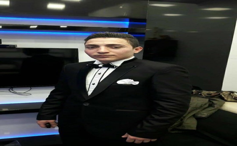 تهنئة لرجل الاعمال / جمال طلب عياد