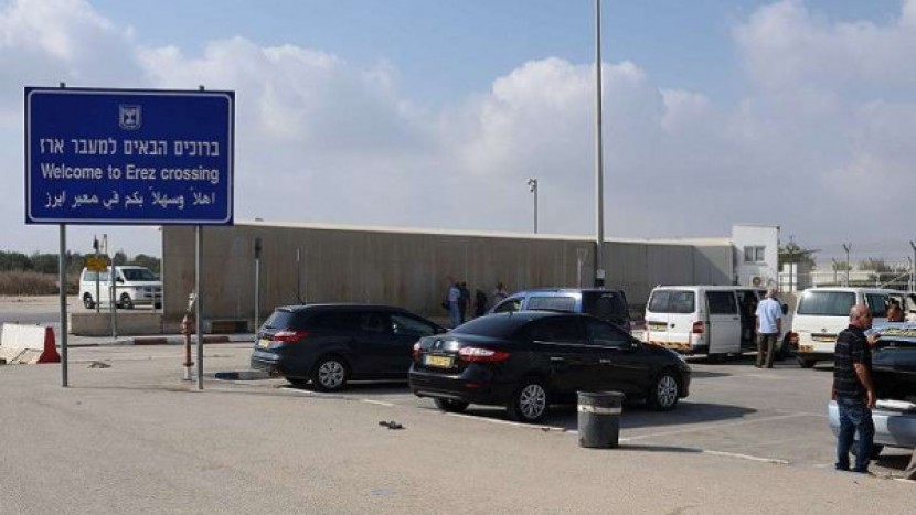 وفد من الاتحاد الأوروبي يصل القطاع عبر معبر بيت حانون