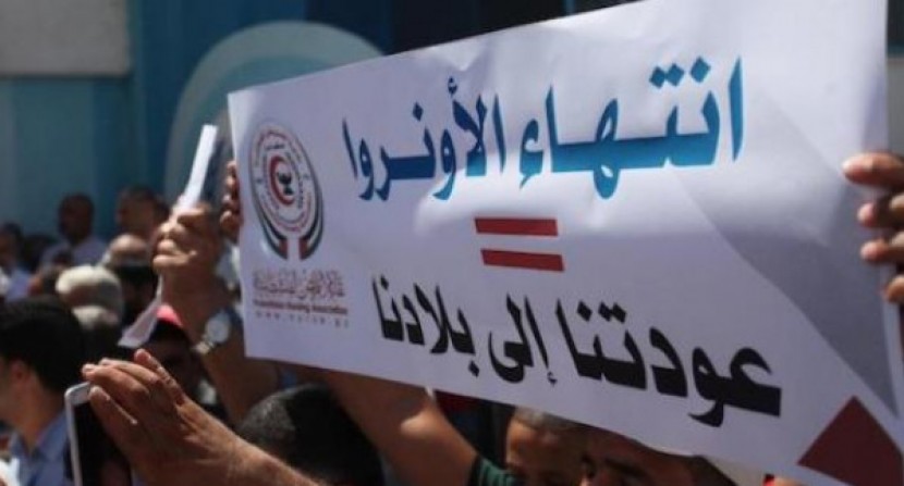 170 دولة تصوت لصالح تجديد ولاية أونروا