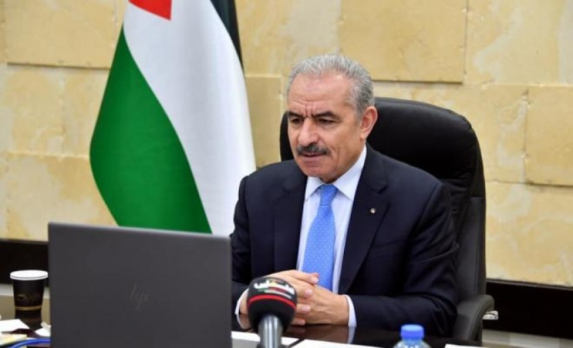 اشتية: وعودات جدية باستئناف تقديم المساعدات للخزينة الفلسطينية