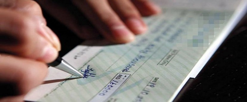 الشيكات المرتجعة تنخفض بنسبة 2.4 بالمئة حتى شباط 2019