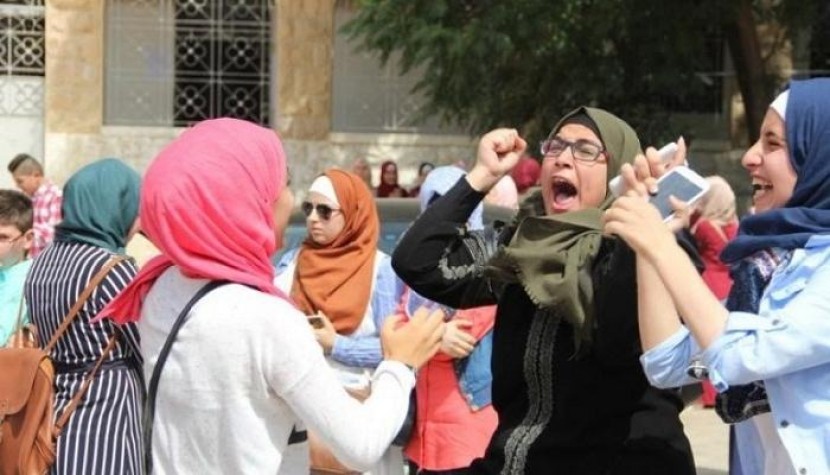 أسماء الأوائل على مستوى فلسطين في الثانوية العامة