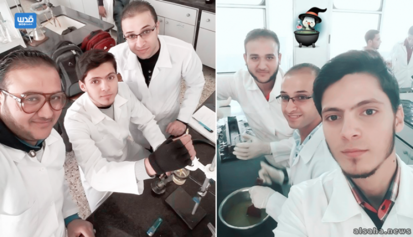 لأوّل مرة في غزة.. بلاستيك قابل للأكل والتحـلل
