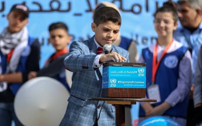 شركة أغذية كبرى تتبرع بـ14 ألف دولار لـ