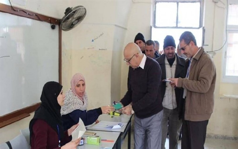 اللجنة المركزية تعلن نتائج انتخابات غرف تجارة وصناعة جنين
