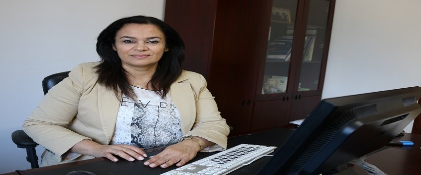 السيدة مرّار..من موظفة صغيرة لمدير شركة ممتدة إقليميا