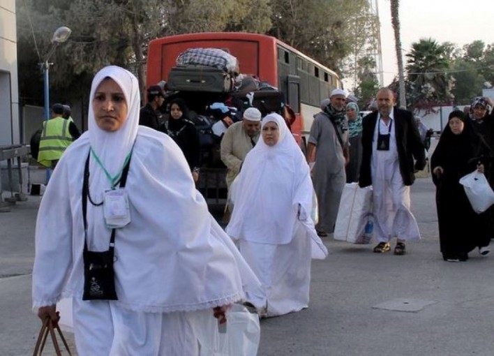 أبو مذكور ينفي ما يتم تداوله حول تحديد أسعار وموعد انطلاق رحلات العمرة لأهالي غزة
