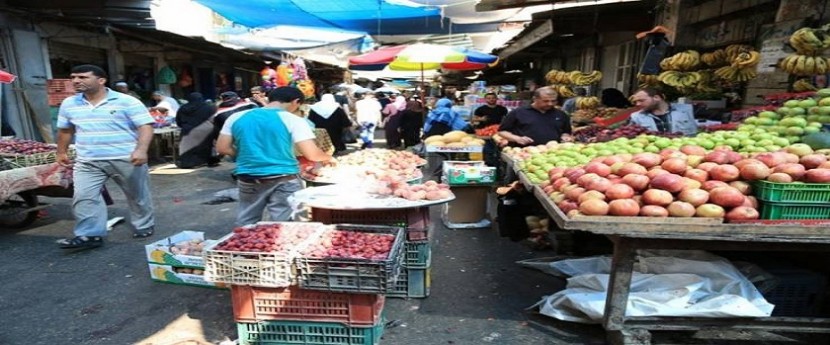ارتفاع أسعار المنتج بنسبة 0.10% في أيلول المنصرم