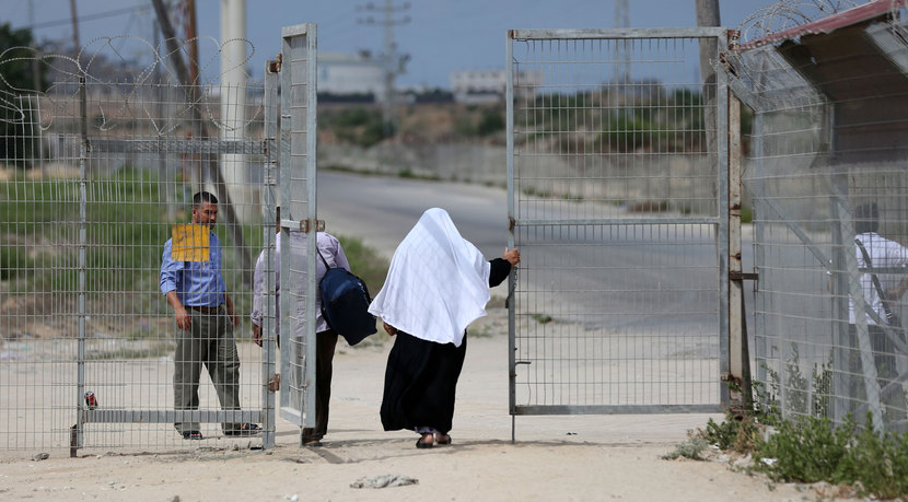 ترحيب فلسطينيّ بتشغيل عمّال غزّة في إسرائيل