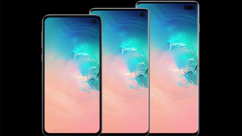 تسريب صورة تكشف الفرق بين أحجام هواتف Galaxy S11