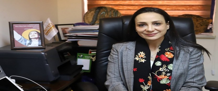 ربى مسروجي... محطات وإنجازات في عالم الأعمال
