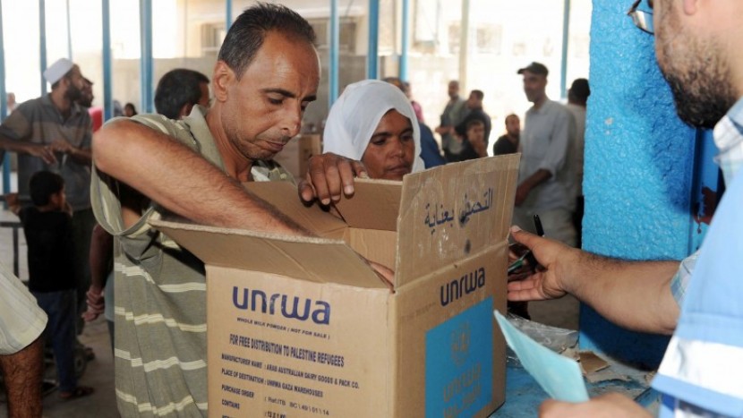 أونروا: المساعدات الغذائية مهددة إذا لم يتوفر الدعم