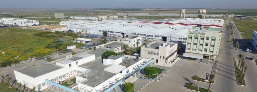 هذه الدولة ستشرف على تمويل مشروع المنطقة الصناعية شرق غزة