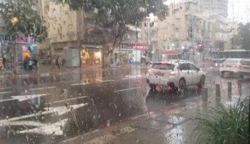 مزارعون بغزة يعولون على المنخفض الحالي لإنقاذ موسم الزراعة البعلي