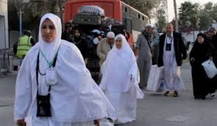 الغزّيون إلى العمرة بعد سنوات من الحِرمان